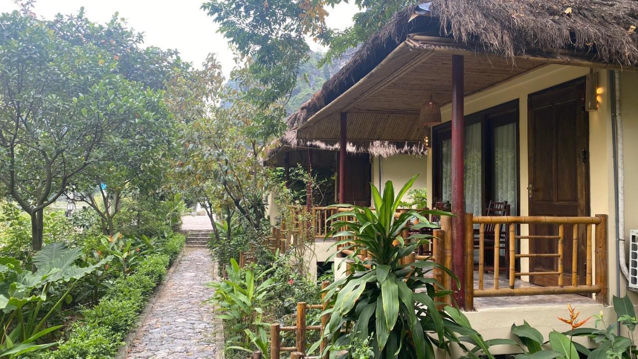 Ninh Binh Retreat Villa Exterior foto